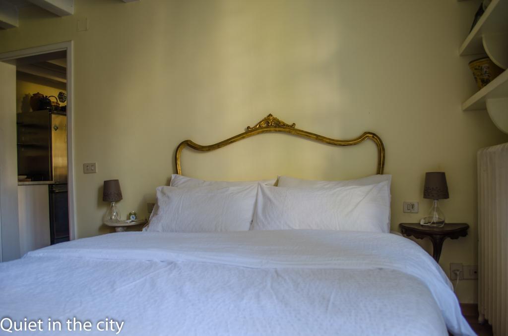 城市安静公寓式酒店 佛罗伦萨 客房 照片