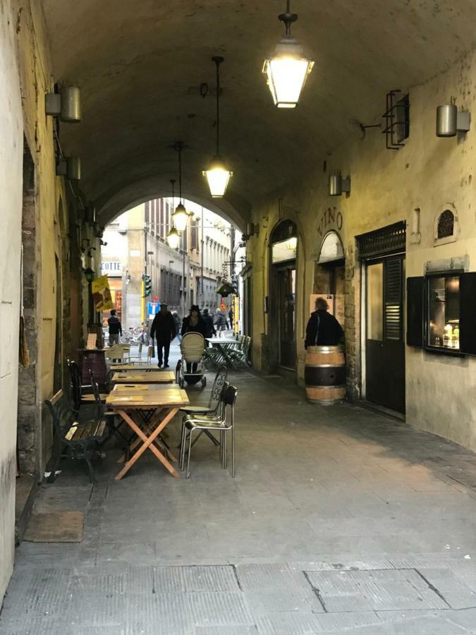 城市安静公寓式酒店 佛罗伦萨 外观 照片